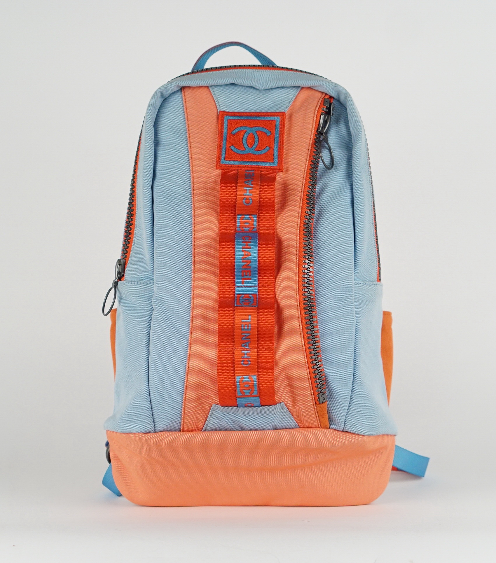 Chanel deals sports backpack